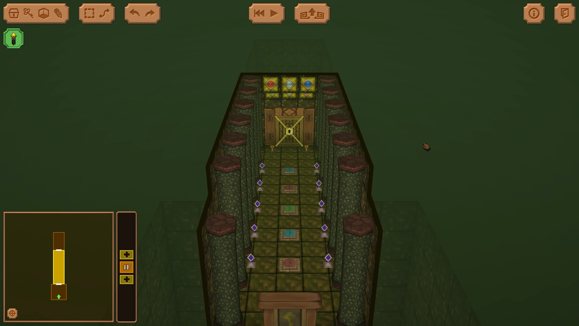 Temple Maker 64 screenshot #9