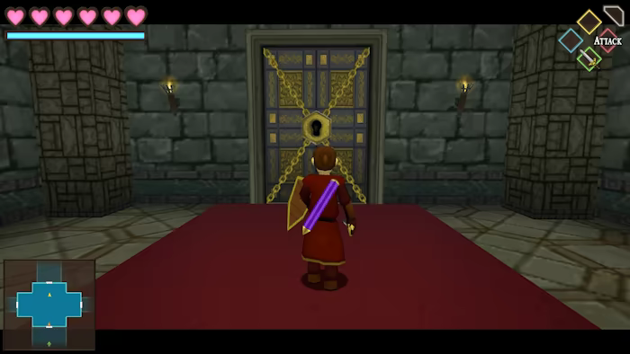 Temple Maker 64 video 5