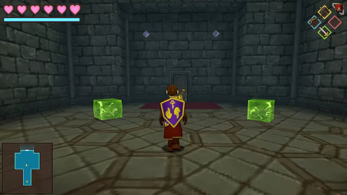 Temple Maker 64 video 4
