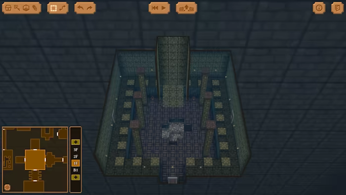 Temple Maker 64 video 3