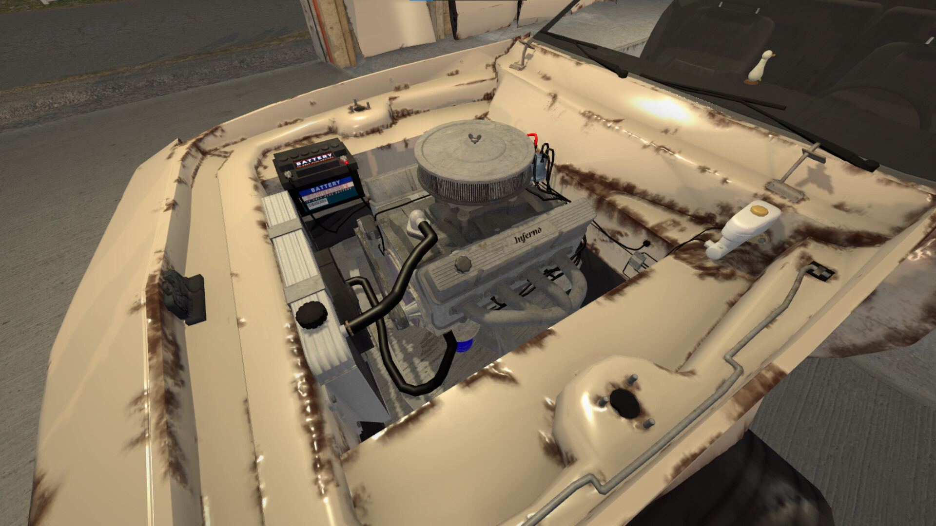 My Hooptie screenshot #3