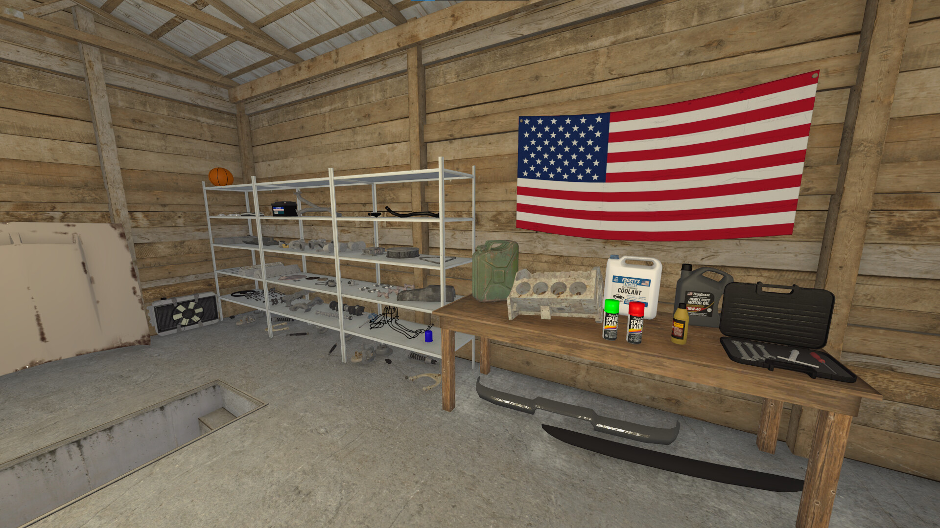 My Hooptie screenshot #2