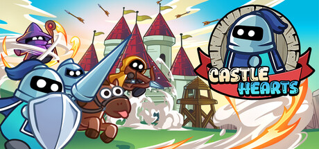 Castle Hearts cover art