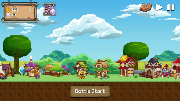 Castle Hearts screenshot 1