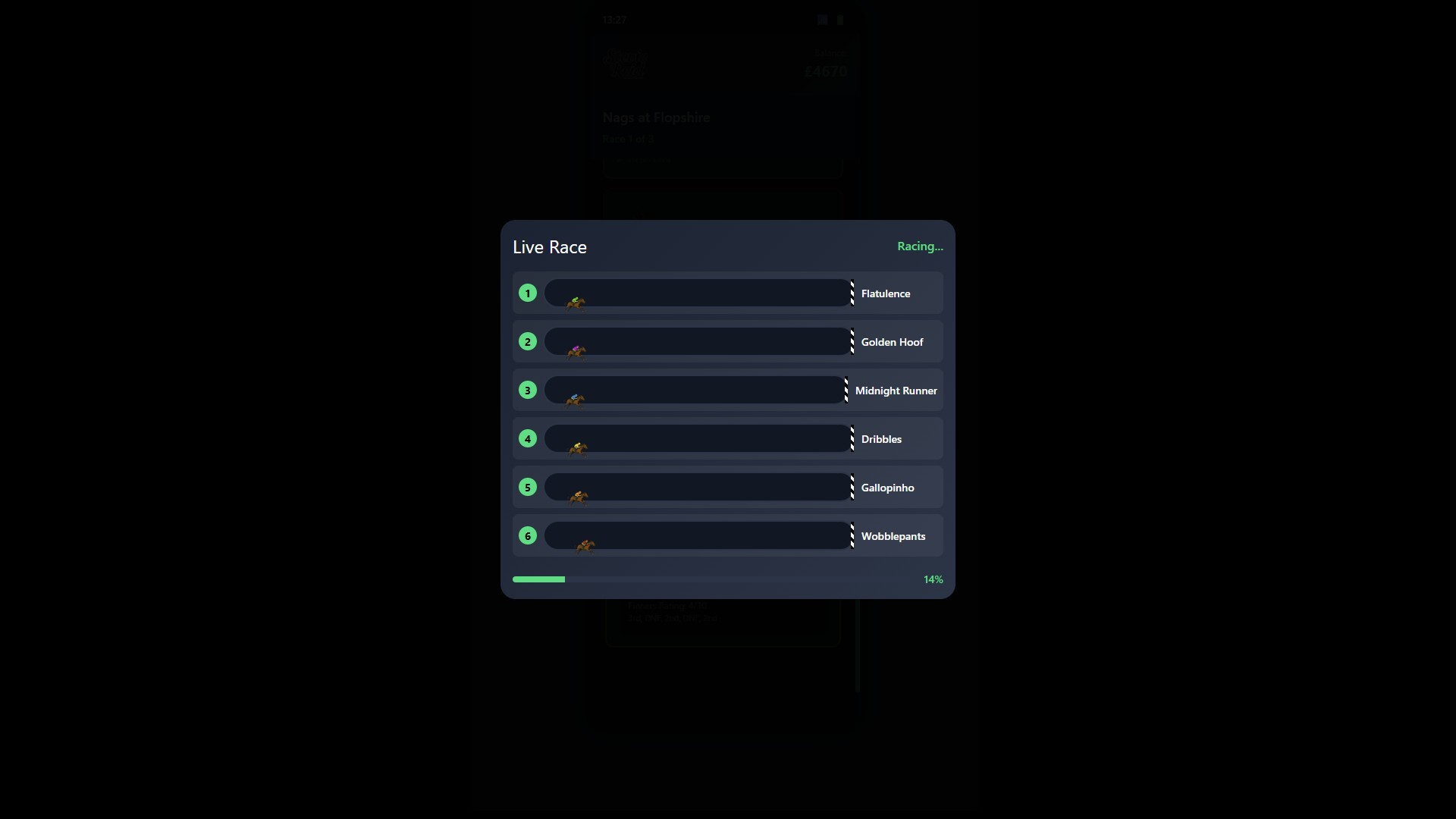 Sunday League Manager: Horse & Spoon screenshot #5