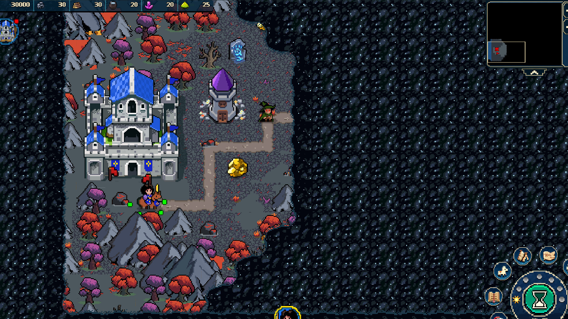 #6. Empire Game:Pixel Hero Demo (Steam) 由: Empire Game Team
