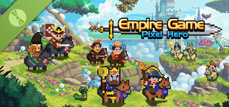 螢幕擷取畫面 (10) Empire Game:Pixel Hero Demo