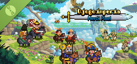 O jogo imperial:Herói Pixel Demo
