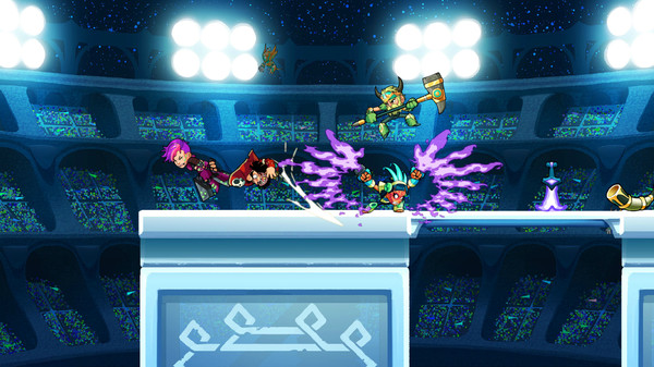 Brawlhalla - Valhalla Pack