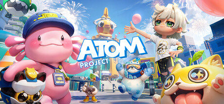Project ATOM cover art