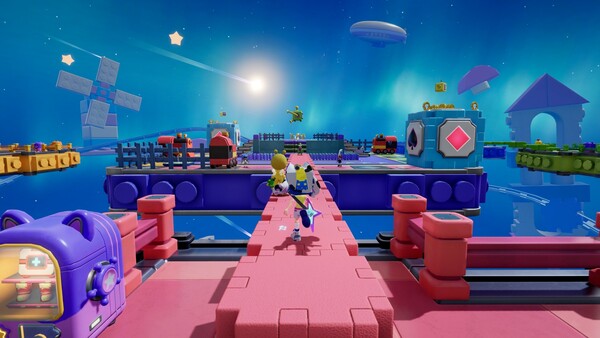 Screenshot 2 of Project ATOM - additional gameplay view