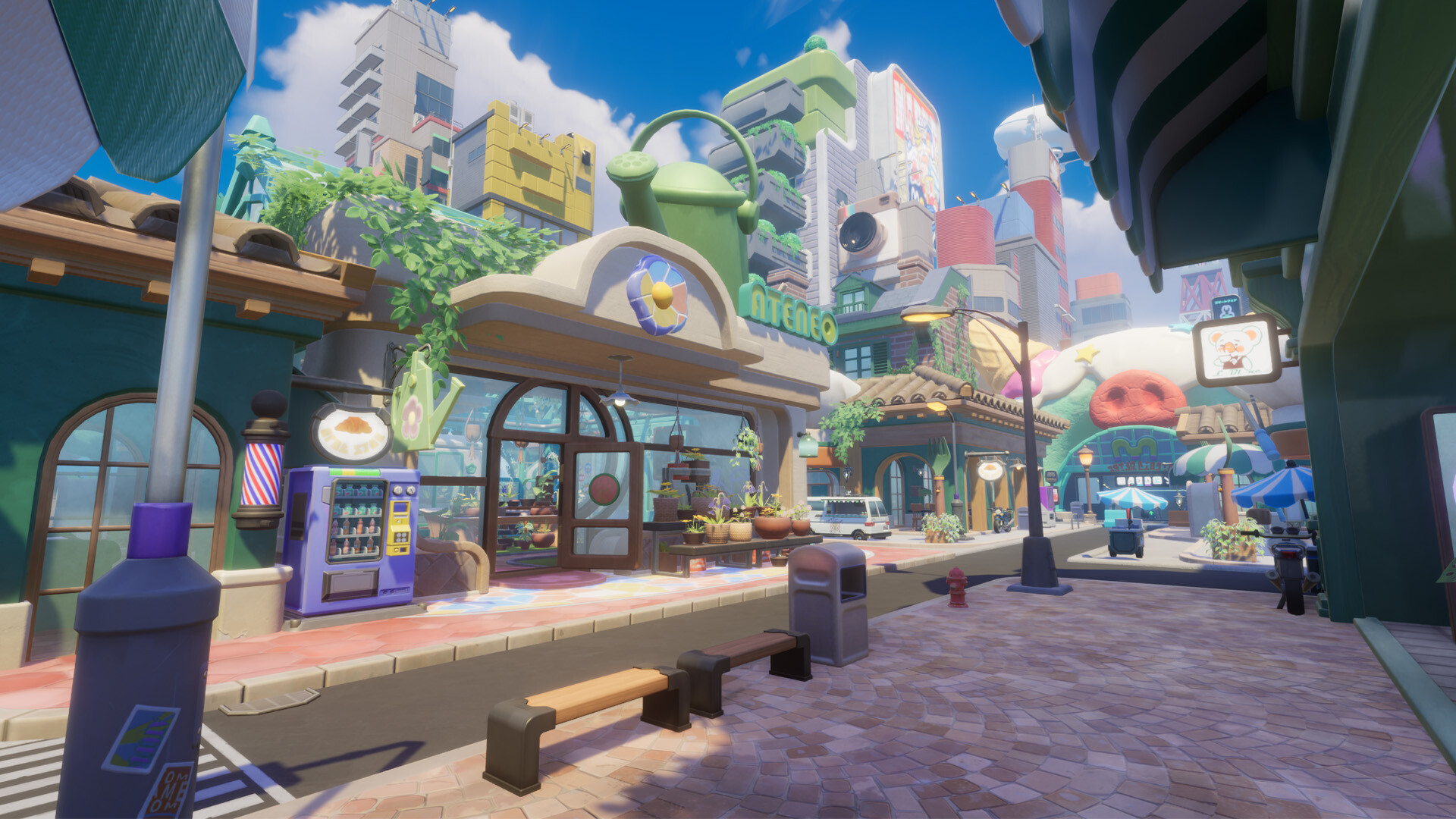 Project ATOM screenshot #10