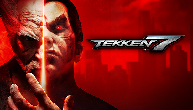 Steam：TEKKEN 7