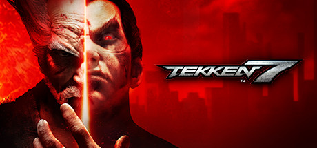 Steam header art for TEKKEN 7