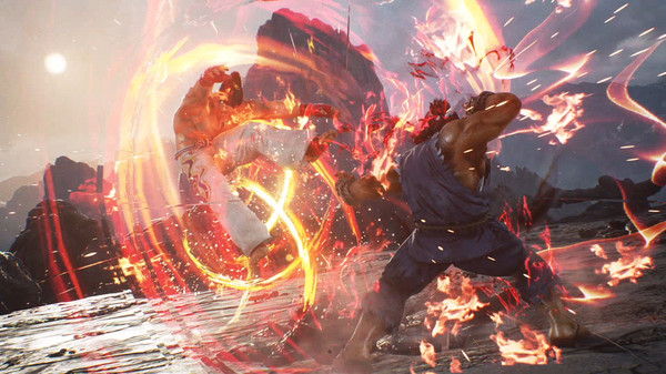 TEKKEN 7 screenshot