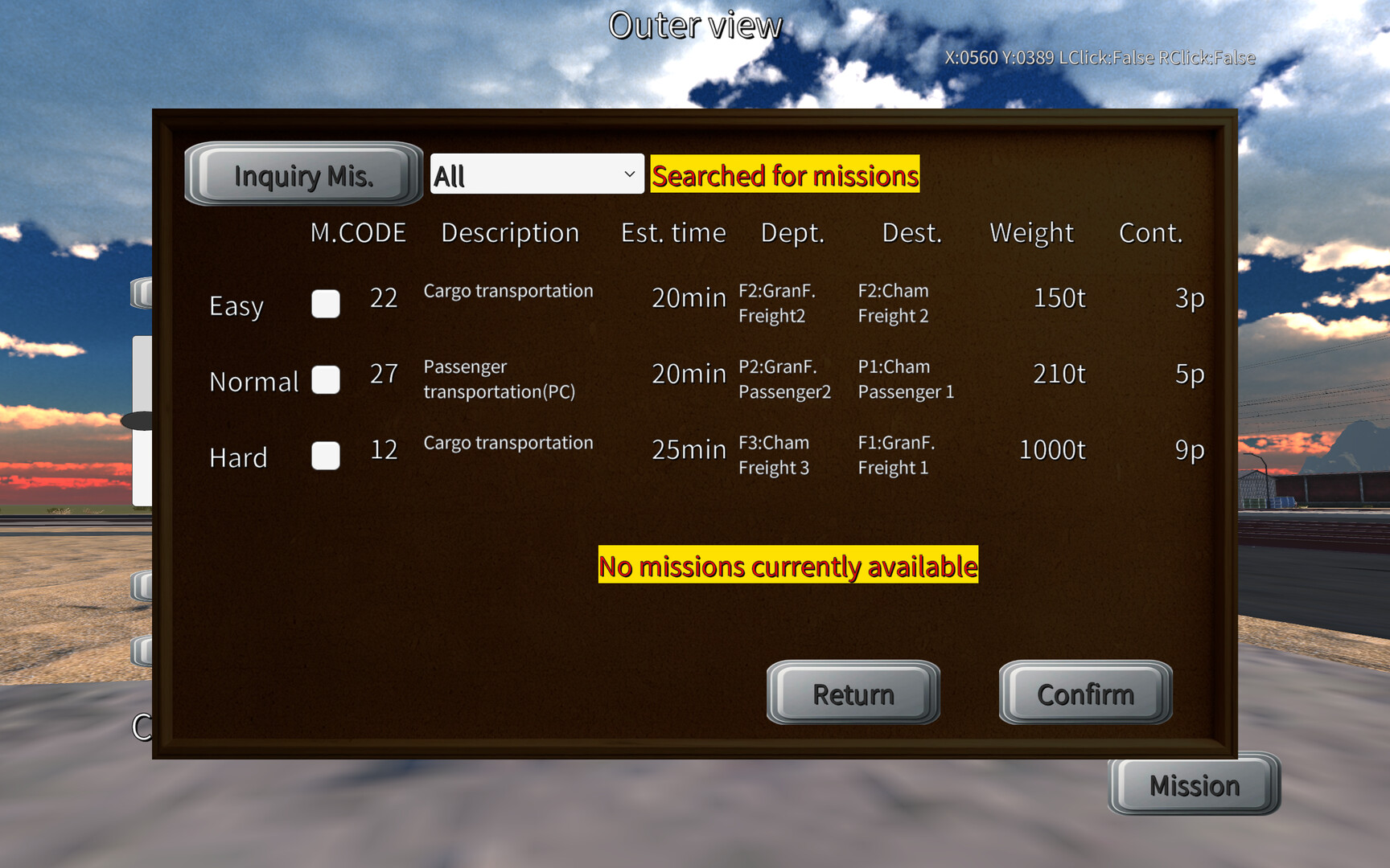 みんなで Physical TRAIN ～チャムランド国営鉄道～ screenshot #22