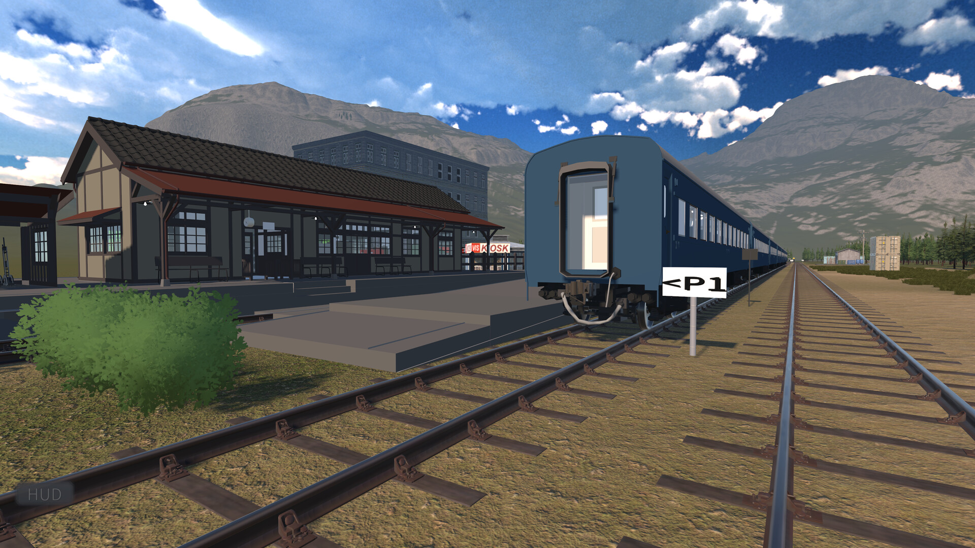 みんなで Physical TRAIN ~チャムランド国営鉄道~ screenshot 7