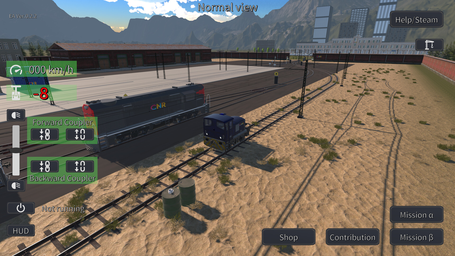 みんなで Physical TRAIN ~チャムランド国営鉄道~ screenshot 16