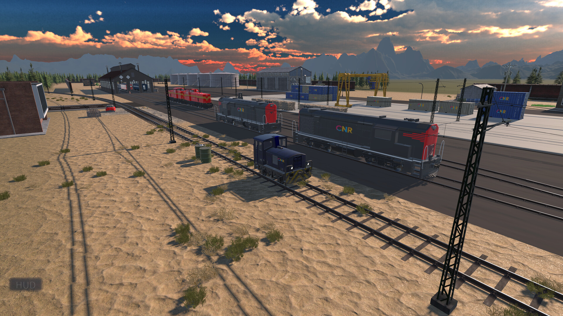 みんなで Physical TRAIN ～チャムランド国営鉄道～ screenshot 4
