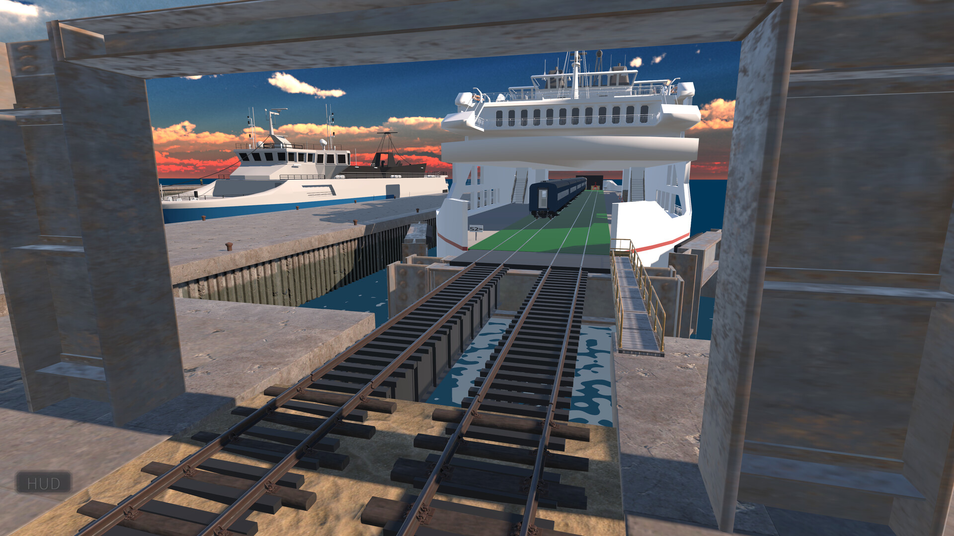 みんなで Physical TRAIN ～チャムランド国営鉄道～ screenshot 10