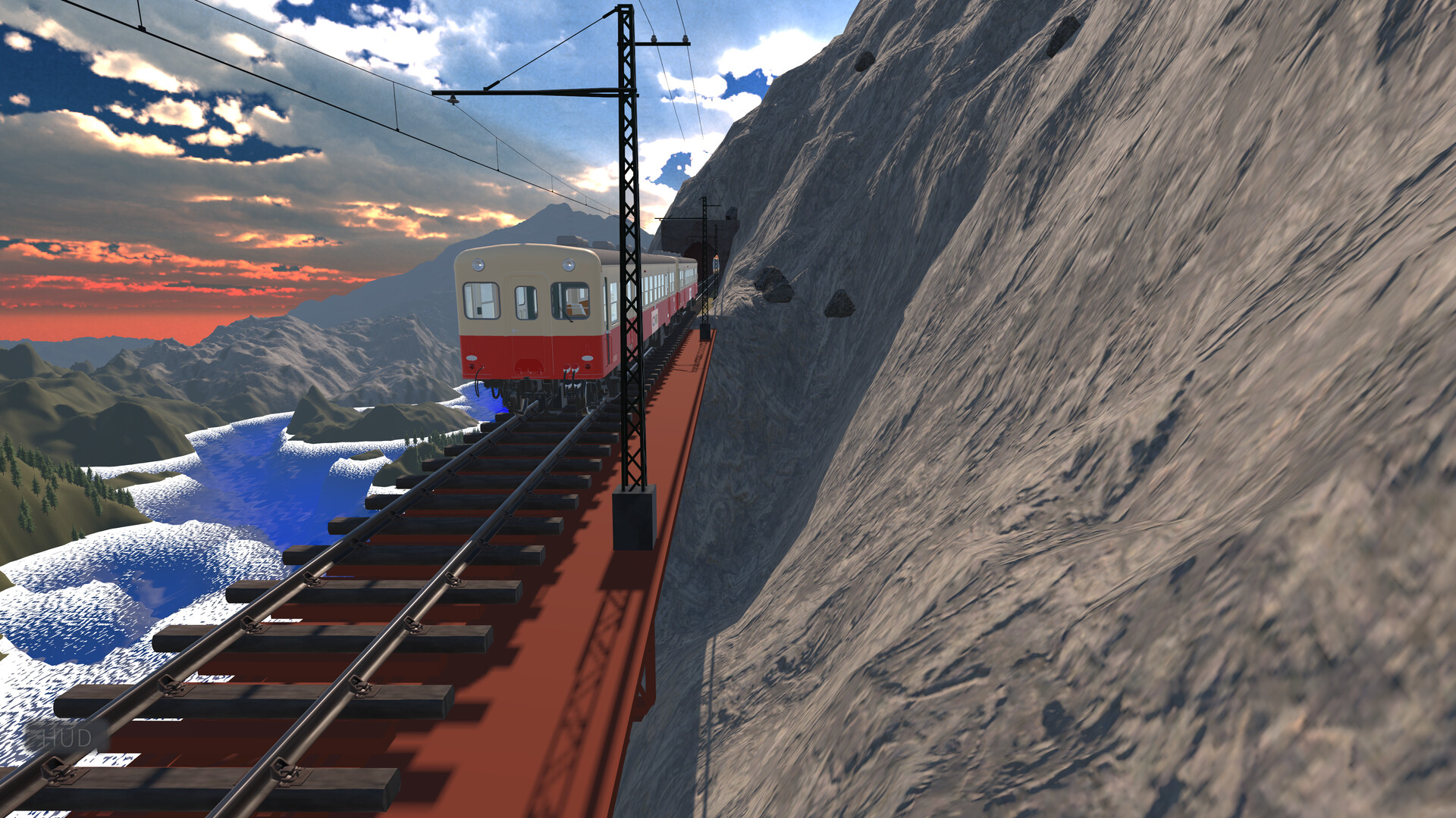 みんなで Physical TRAIN ～チャムランド国営鉄道～ screenshot 6