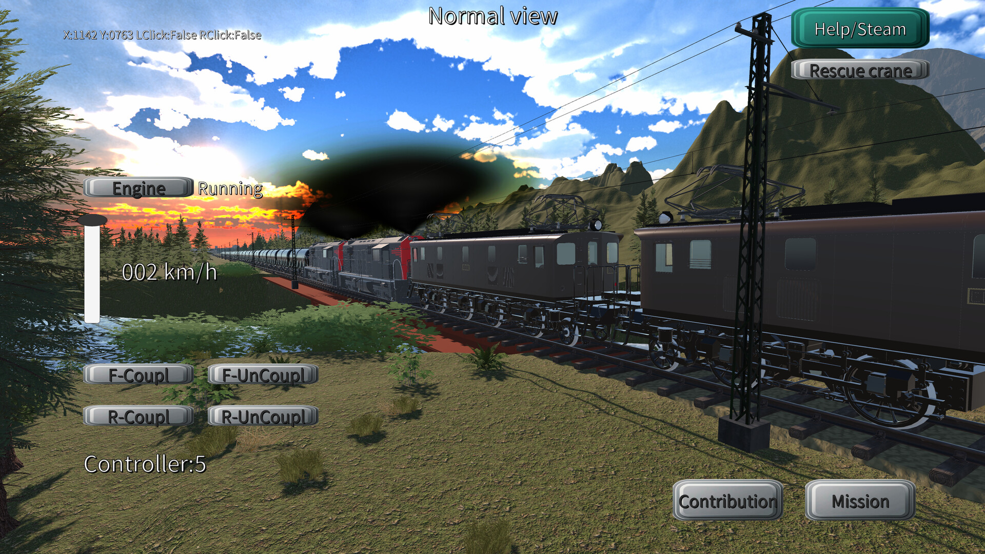 みんなで Physical TRAIN ～チャムランド国営鉄道～ screenshot #3