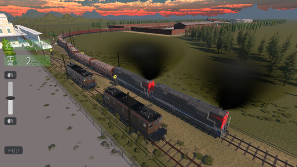 みんなで Physical TRAIN ～チャムランド国営鉄道～ game for windows Pc 1