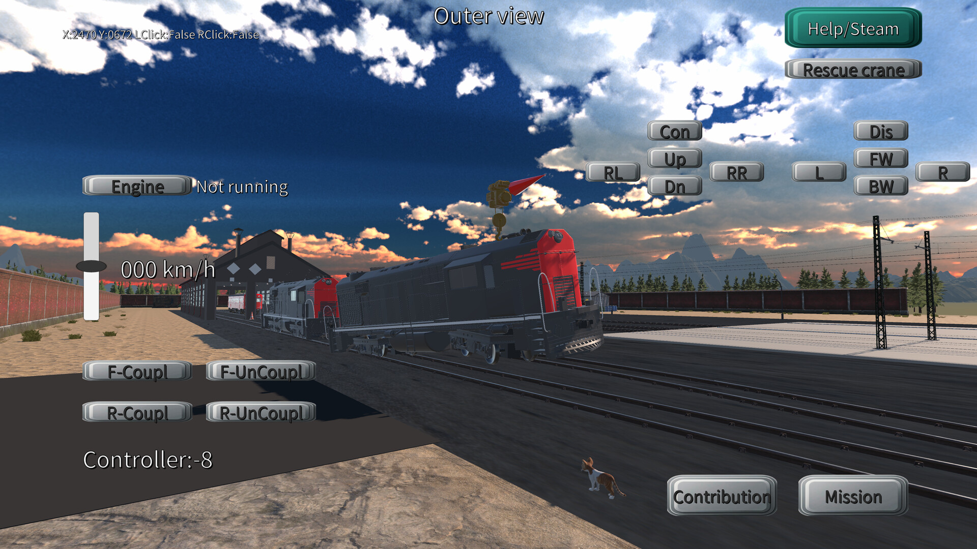 みんなで Physical TRAIN ～チャムランド国営鉄道～ screenshot #5