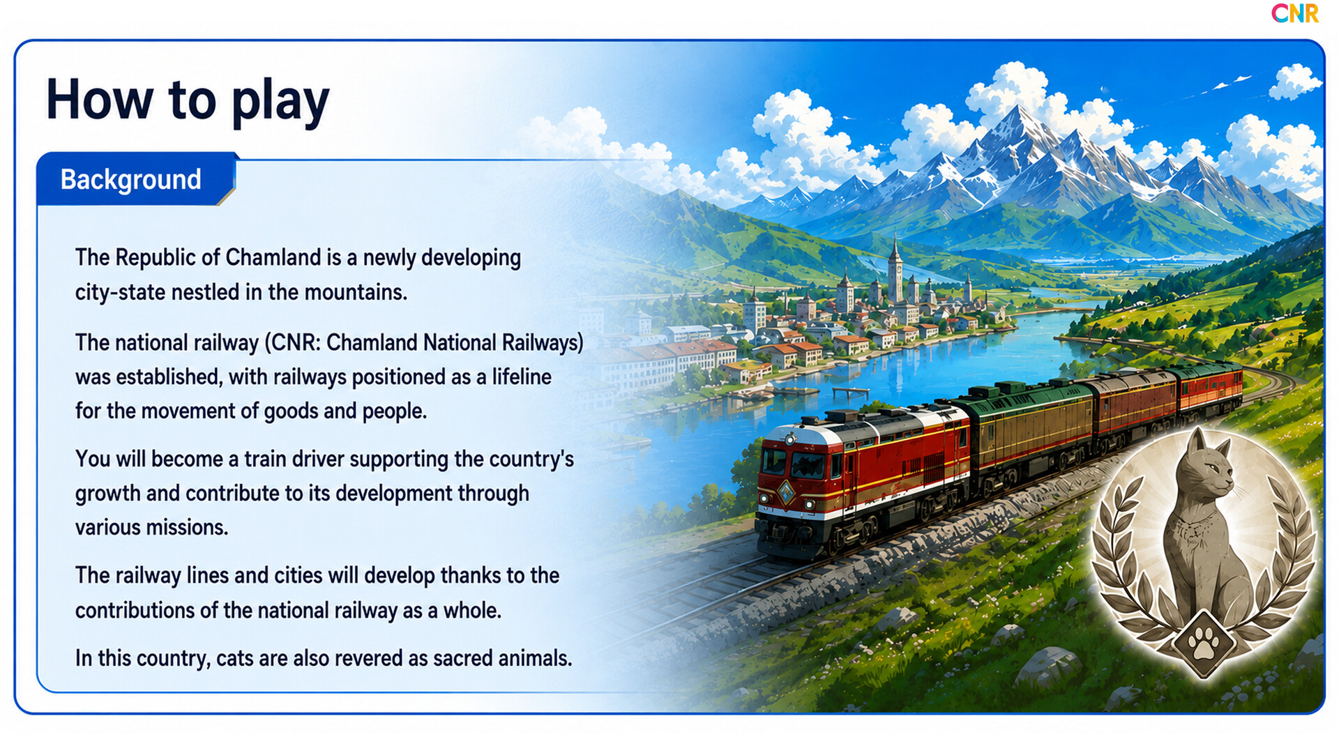 みんなで Physical TRAIN ～チャムランド国営鉄道～ screenshot 25