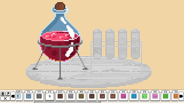 Coloring Pixels - Alchemy Pack