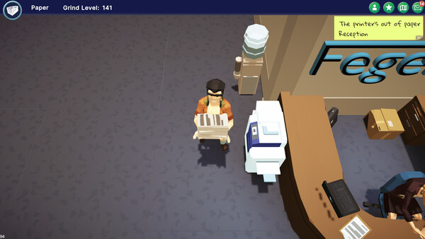 Office Assistant
