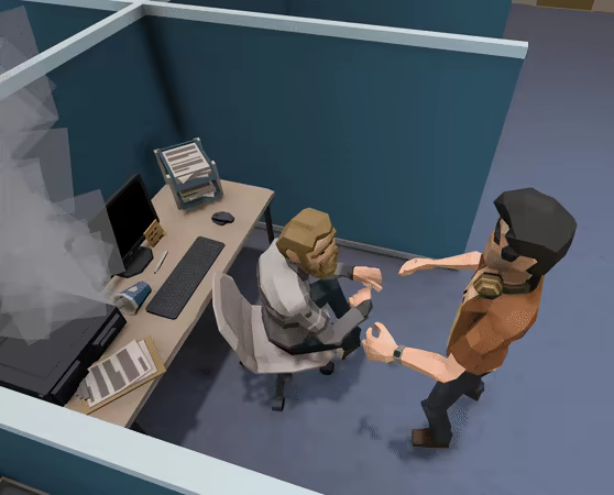 Office Assistant video 2