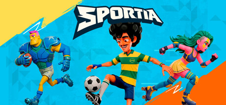 Sportia by Hermit Crab Studio - Similar game based
                        on tags