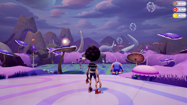Screenshot 4 of Sportia - final gameplay screenshot
