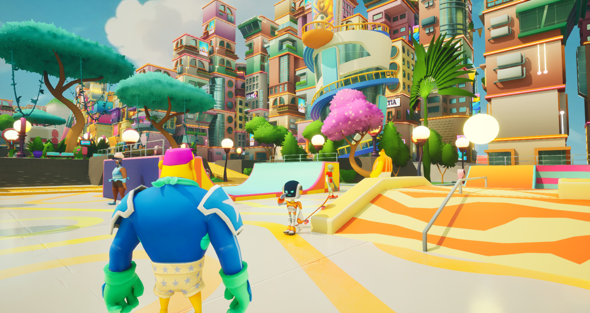 Sportia screenshot #4