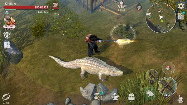 Westland Survival - Albino Alligator for steam Westland Survival - Albino Alligator for steam