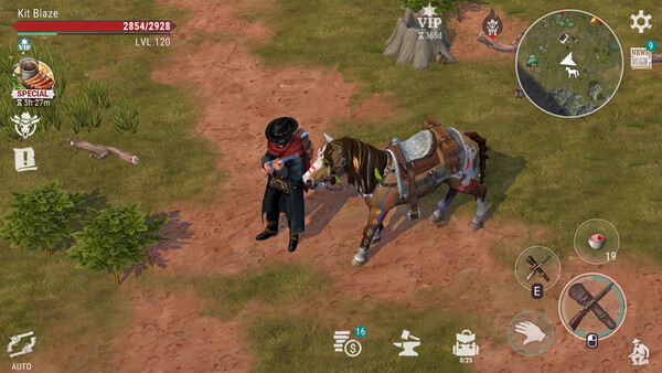 Westland Survival - Wind Spirit for steam Westland Survival - Wind Spirit for steam