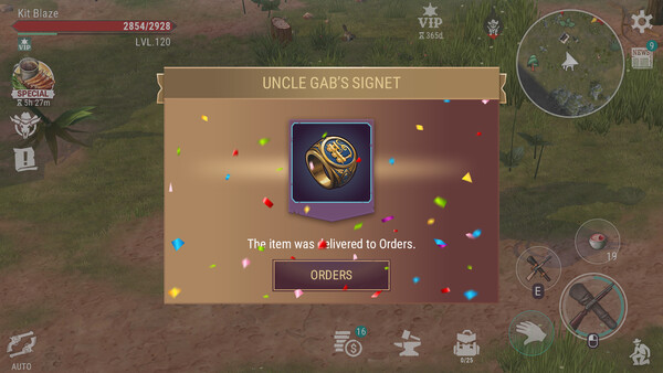 Westland Survival - Uncle Gab’s Signet for steam Westland Survival - Uncle Gab’s Signet for steam