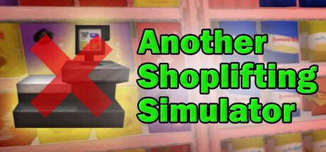 Another Shoplifting Simulator by Adam Kormos - Similar game based
                        on tags