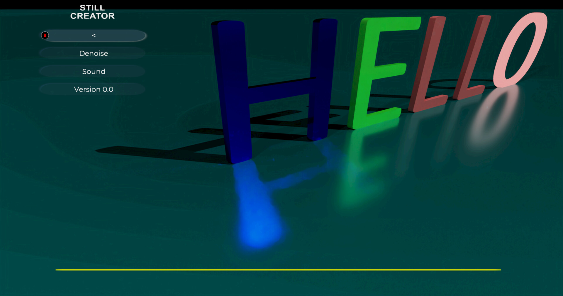 Still Creator screenshot #1