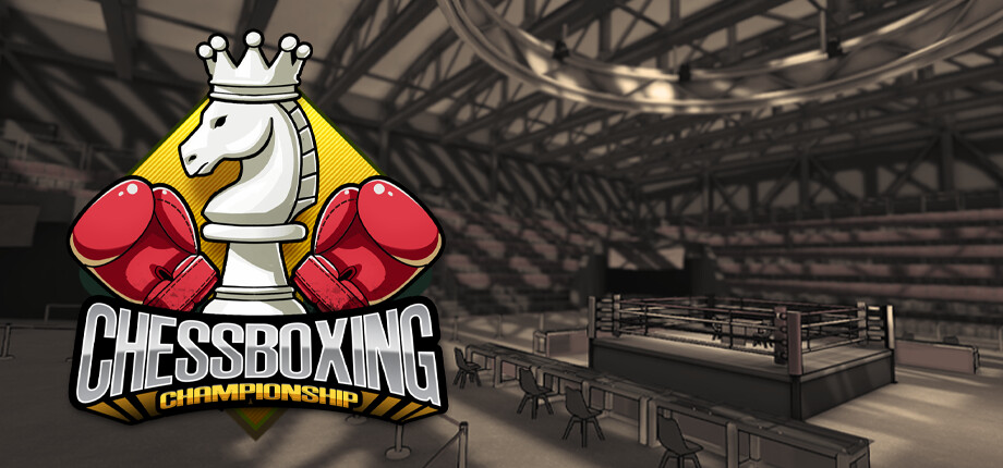 ChessBoxing Championship header image