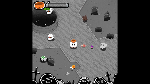 Tiny Terrors screenshot 2