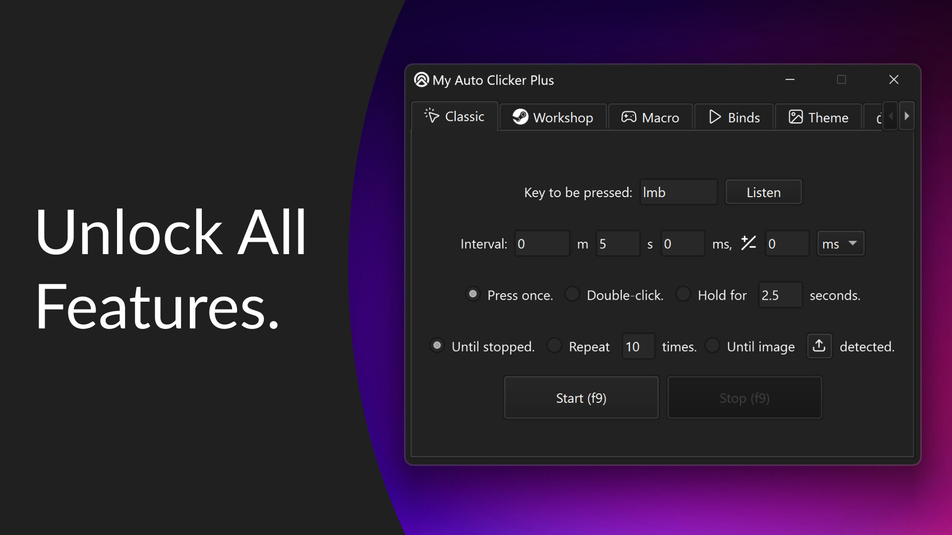 My Auto Clicker Plus Featured Screenshot #1