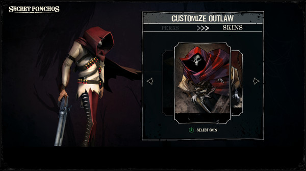 Support the Developers - Character Skin Bundle