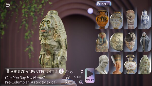Pazleum screenshot 4