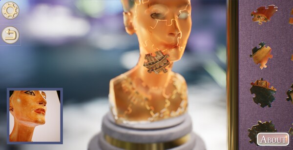 Pazleum screenshot 1