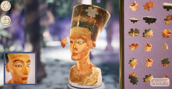 Pazleum screenshot 2