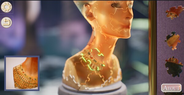 Pazleum screenshot 3