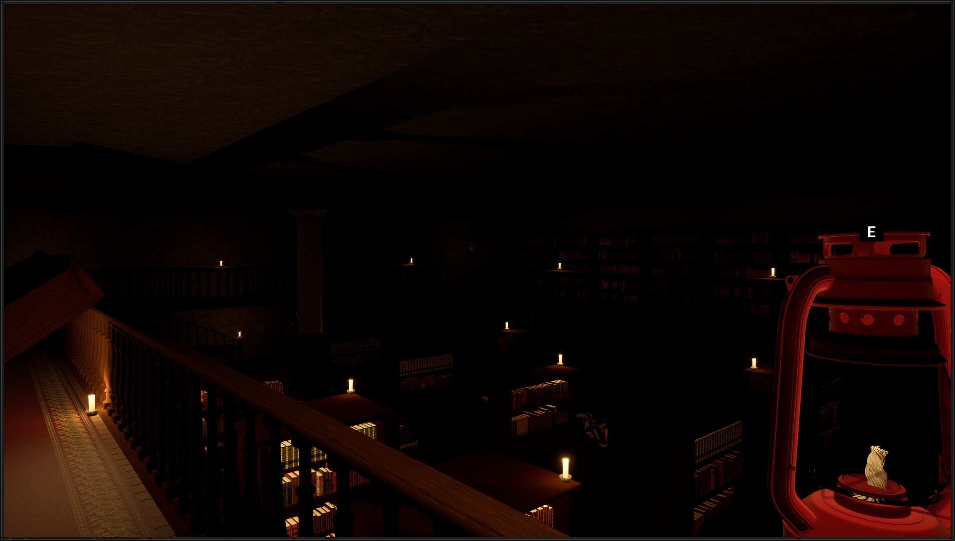 Dark Monastry screenshot #3