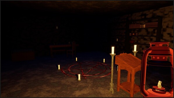 Dark Monastry screenshot 1